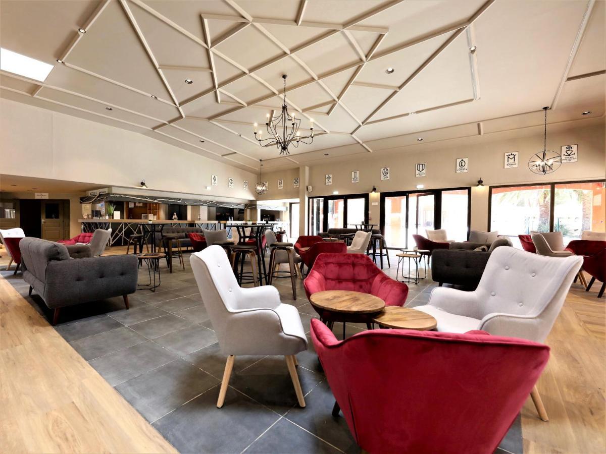 Sowell Residences Les Mazets 阿爾勒 外观 照片