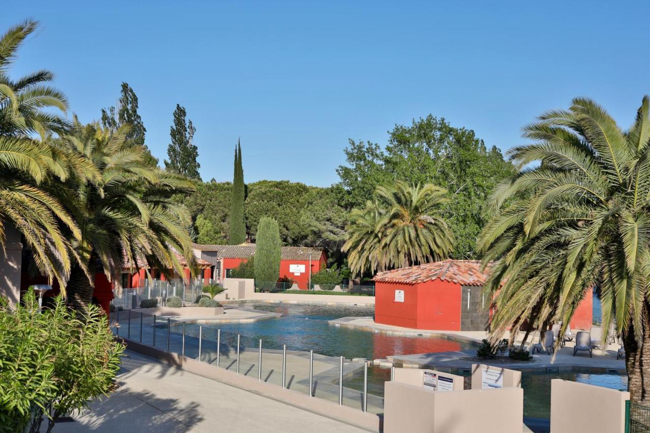 Sowell Residences Les Mazets 阿爾勒 外观 照片