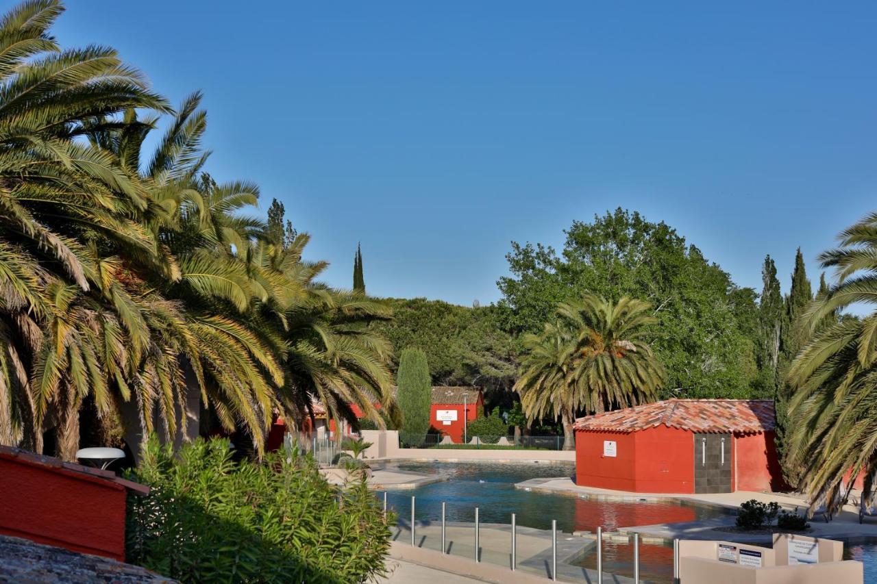 Sowell Residences Les Mazets 阿爾勒 外观 照片