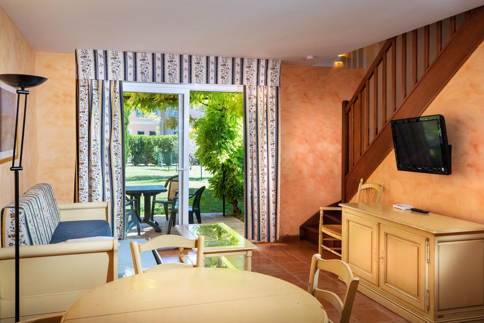 Sowell Residences Les Mazets 阿爾勒 外观 照片