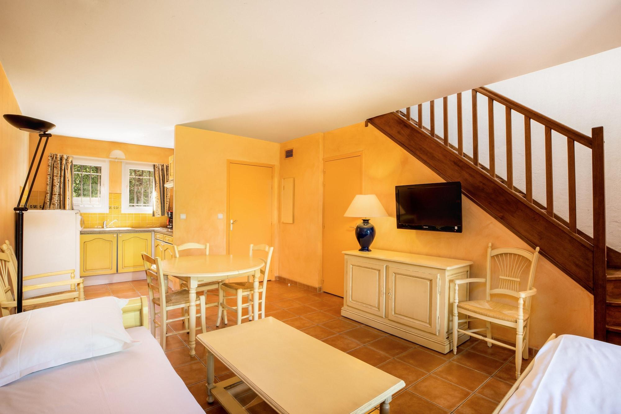Sowell Residences Les Mazets 阿爾勒 外观 照片
