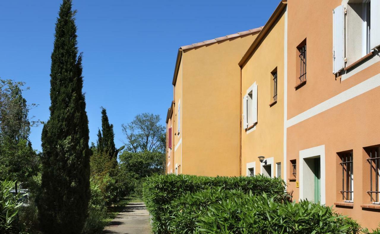 Sowell Residences Les Mazets 阿爾勒 外观 照片